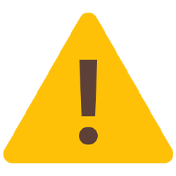 danger icon